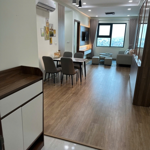 Thiết kế thi công trọn gói căn hộ chung cư 39 Lương Khánh Thiện